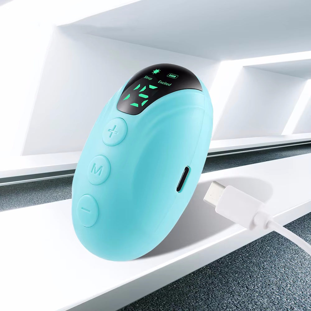 Insomnia Soothe Device Hand Held Smart Sleep Instrument
