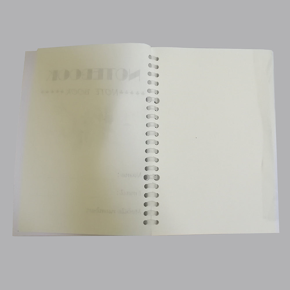 Family Memory Note Book Emotional Keepsake Journal for Parents