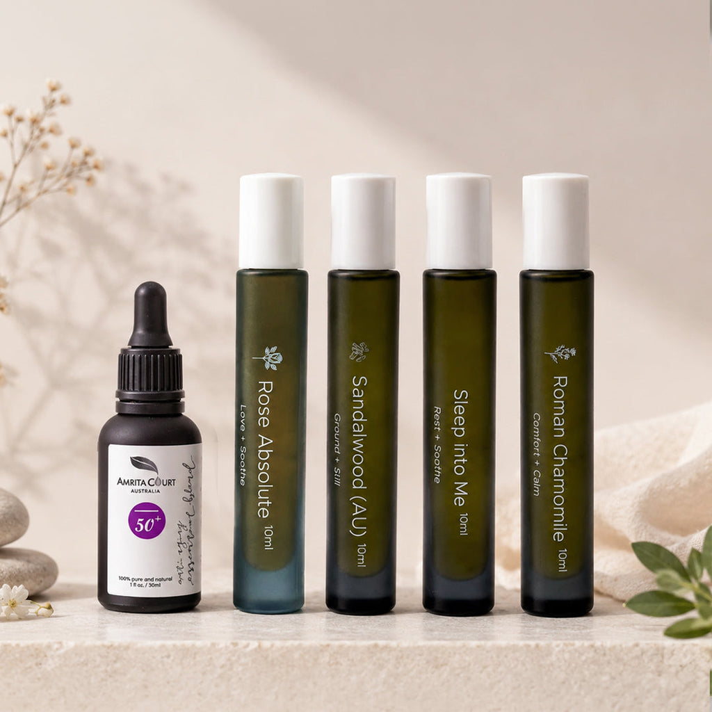 ANTI-AGING 50+ — RESTORATION + LUMINOSITY SYSTEM