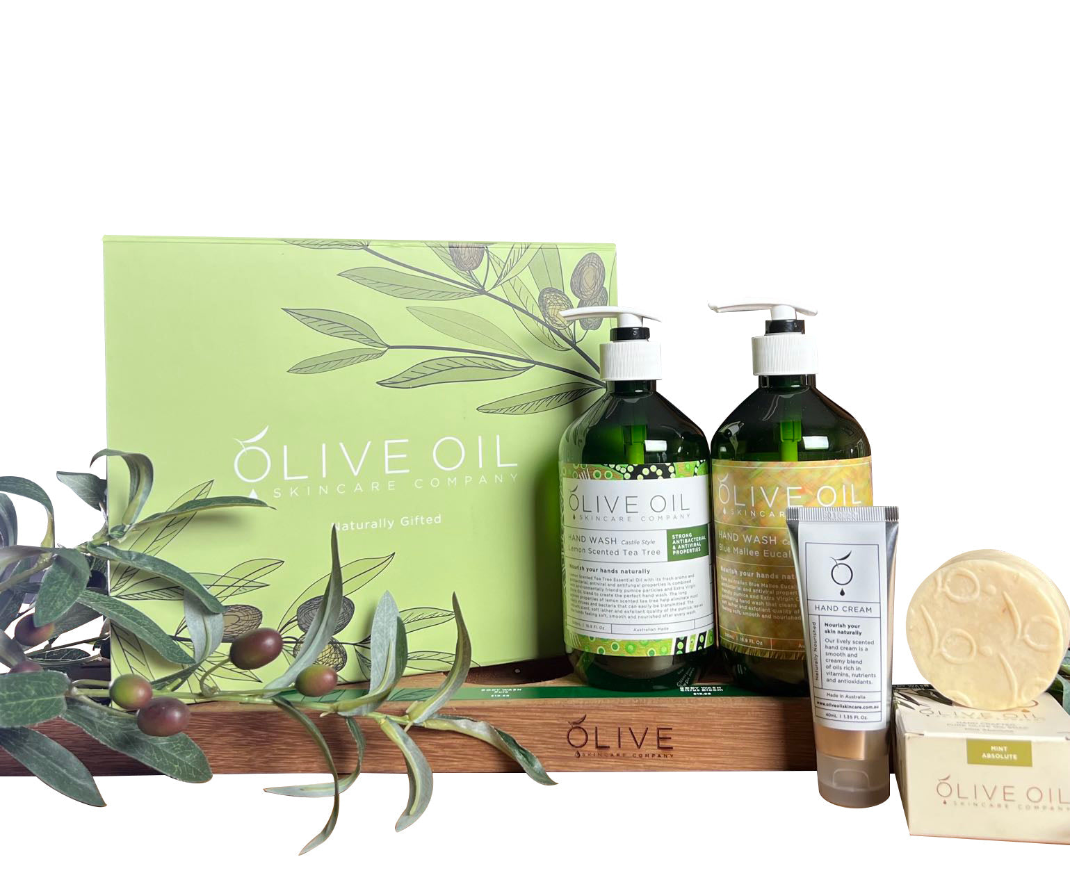 OOSC Gift Series: Hand Care Pack
