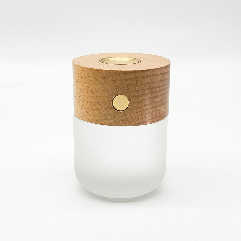🌙 Sleep Ritual Bundle | Moonlight Diffuser + Deep Rest Blends
