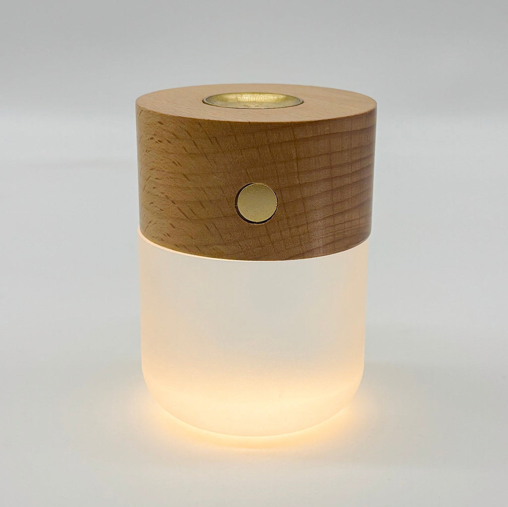 🌙 Sleep Ritual Bundle | Moonlight Diffuser + Deep Rest Blends