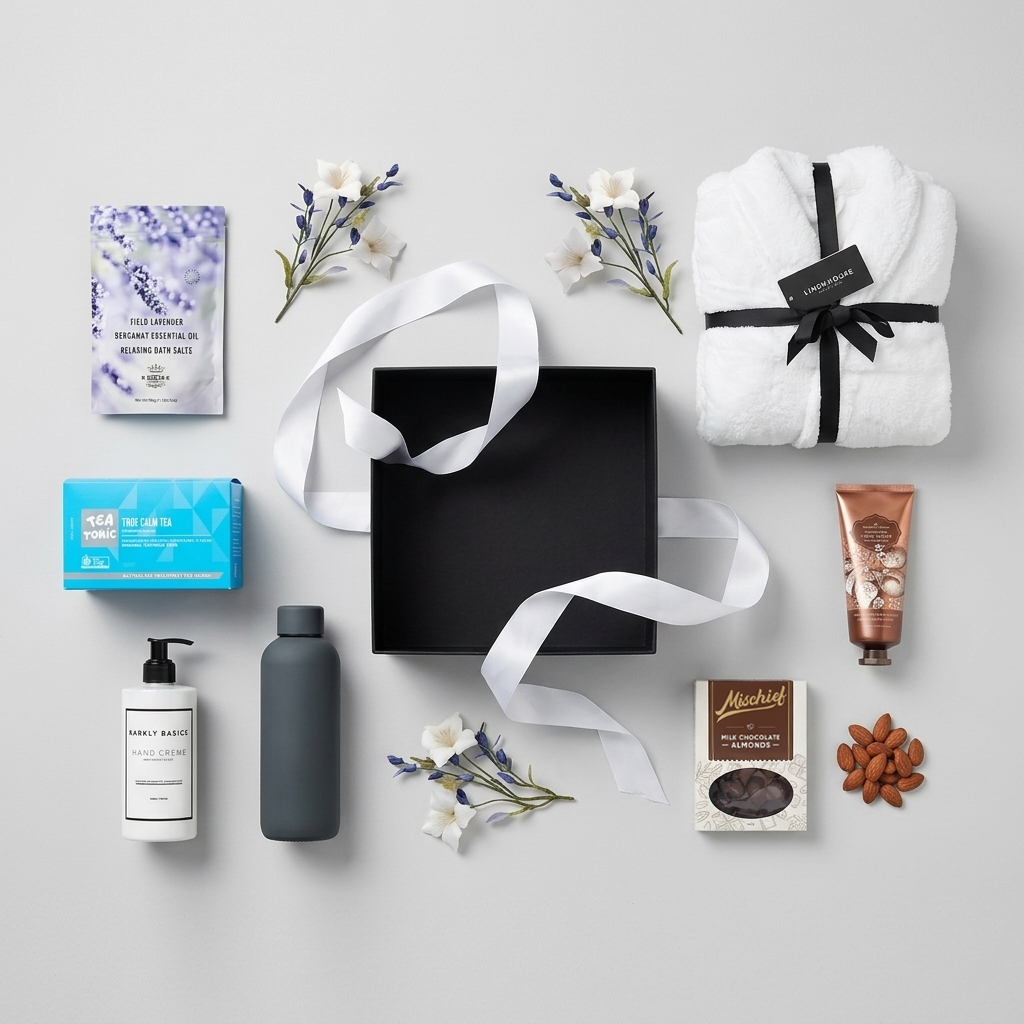 Relaxation & Indulgence Gift Hamper