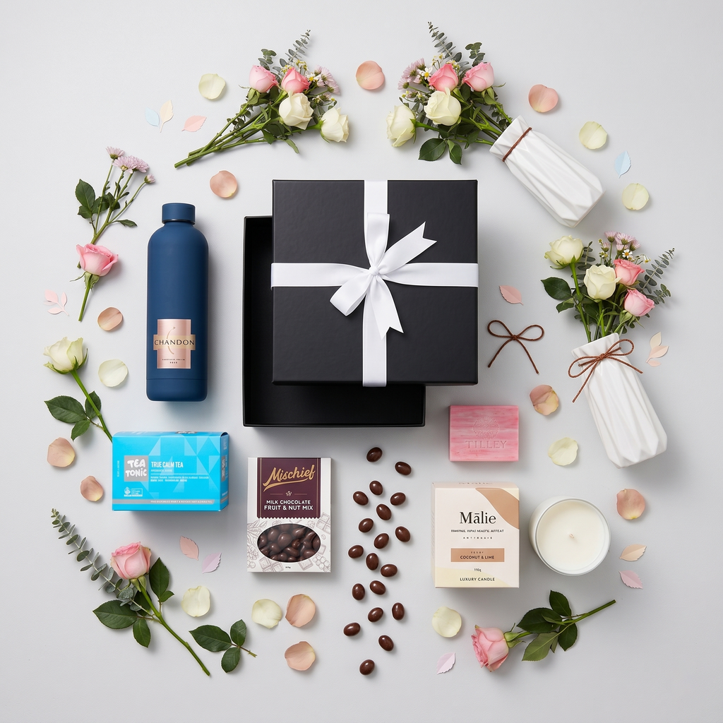 Rest & Recharge Wellness Gift Hamper