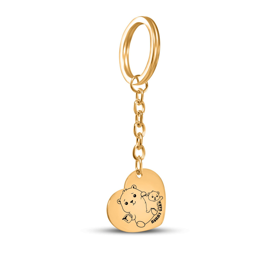 The Mummy-bara Keychain