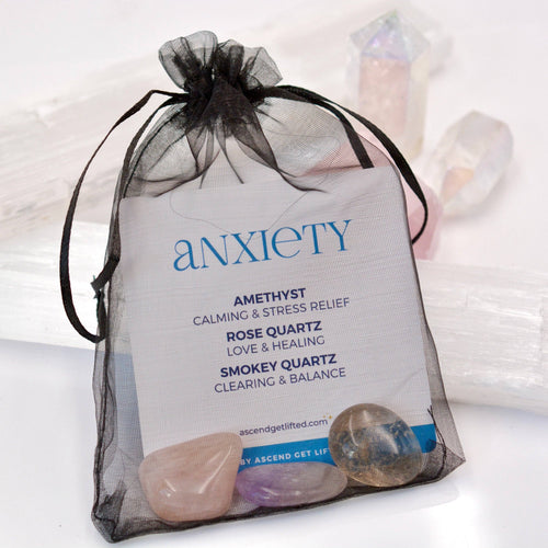 The Anxiety Intention Crystal Set