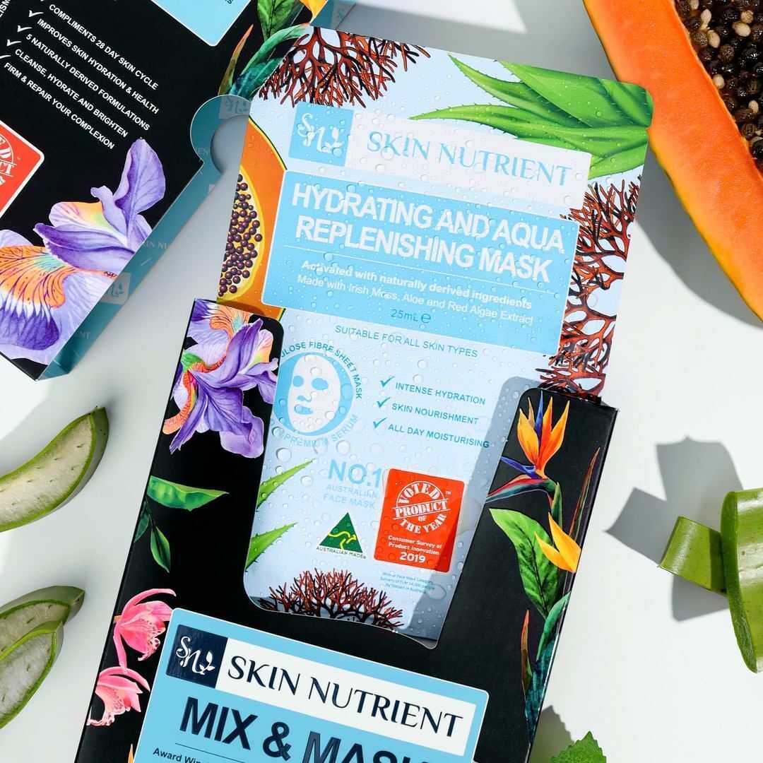 Mix and Mask Variety Pack (12 pcs)